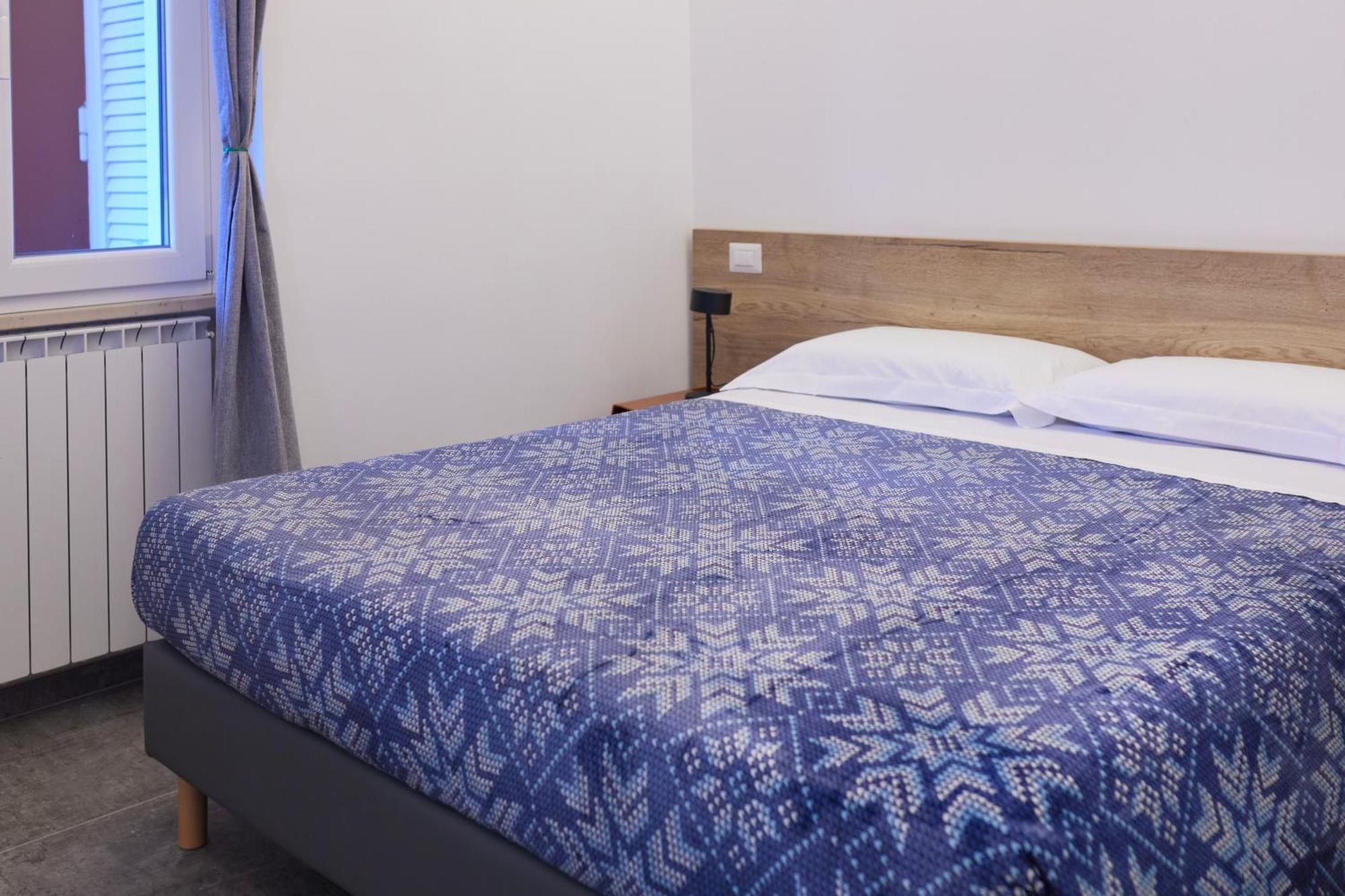 Bnb Ostiense Hotel Roma Exterior foto