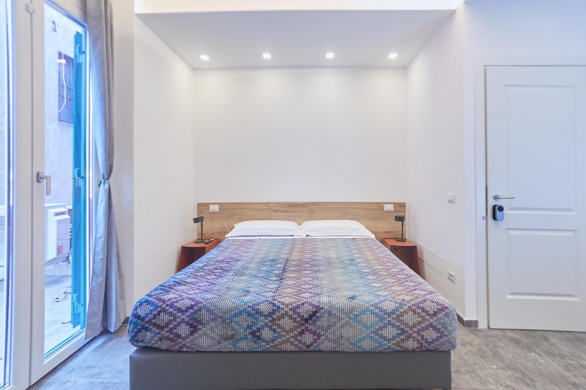 Bnb Ostiense Hotel Roma Exterior foto