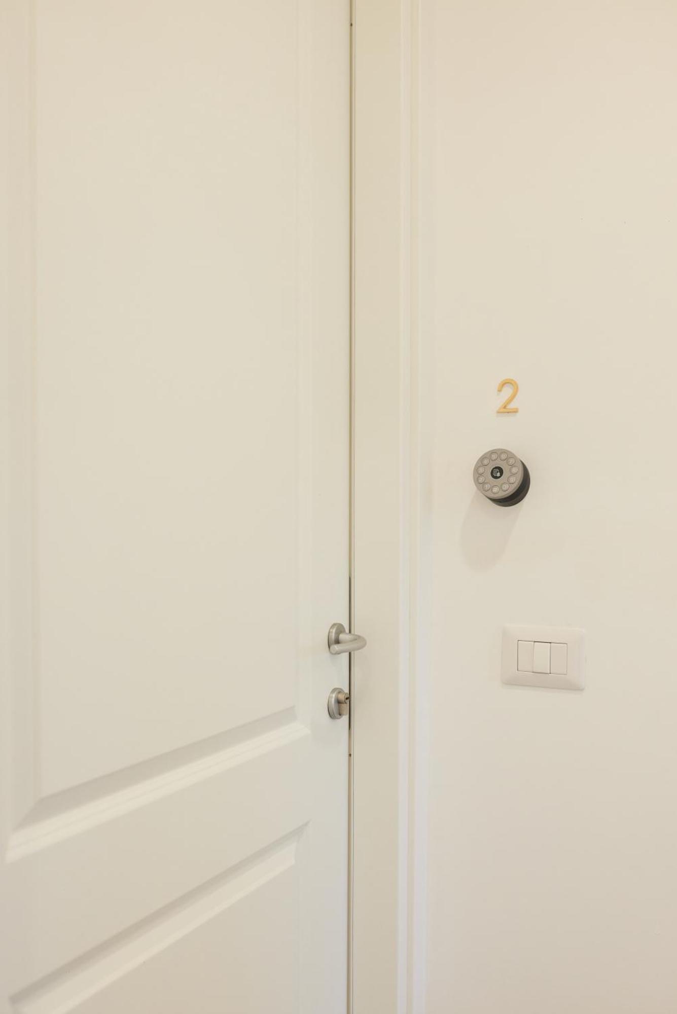 Bnb Ostiense Hotel Roma Exterior foto