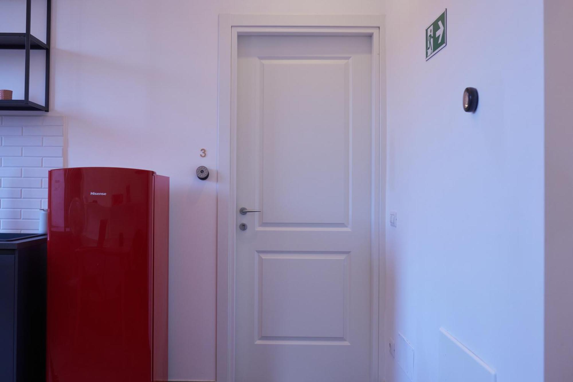 Bnb Ostiense Hotel Roma Exterior foto