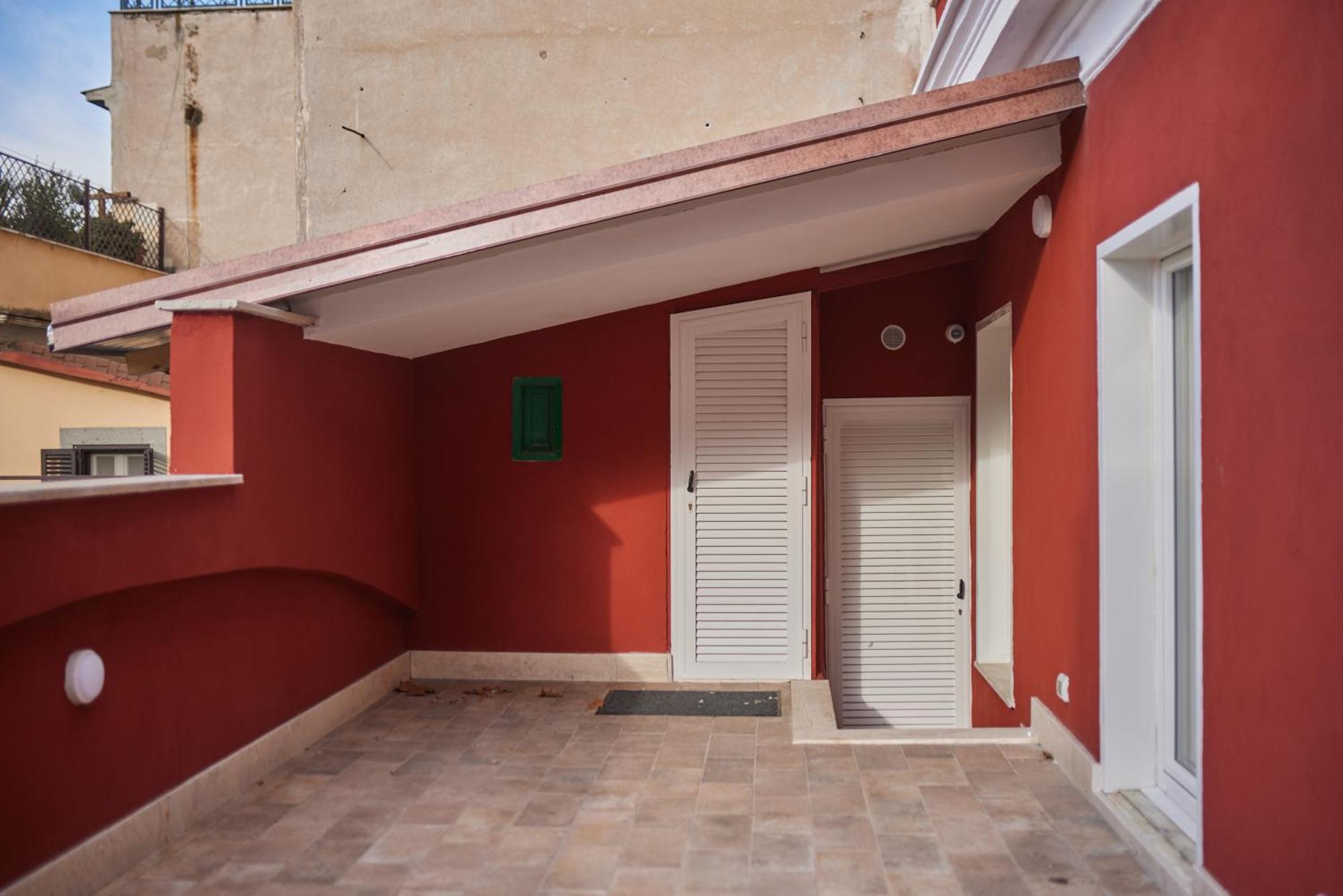 Bnb Ostiense Hotel Roma Exterior foto
