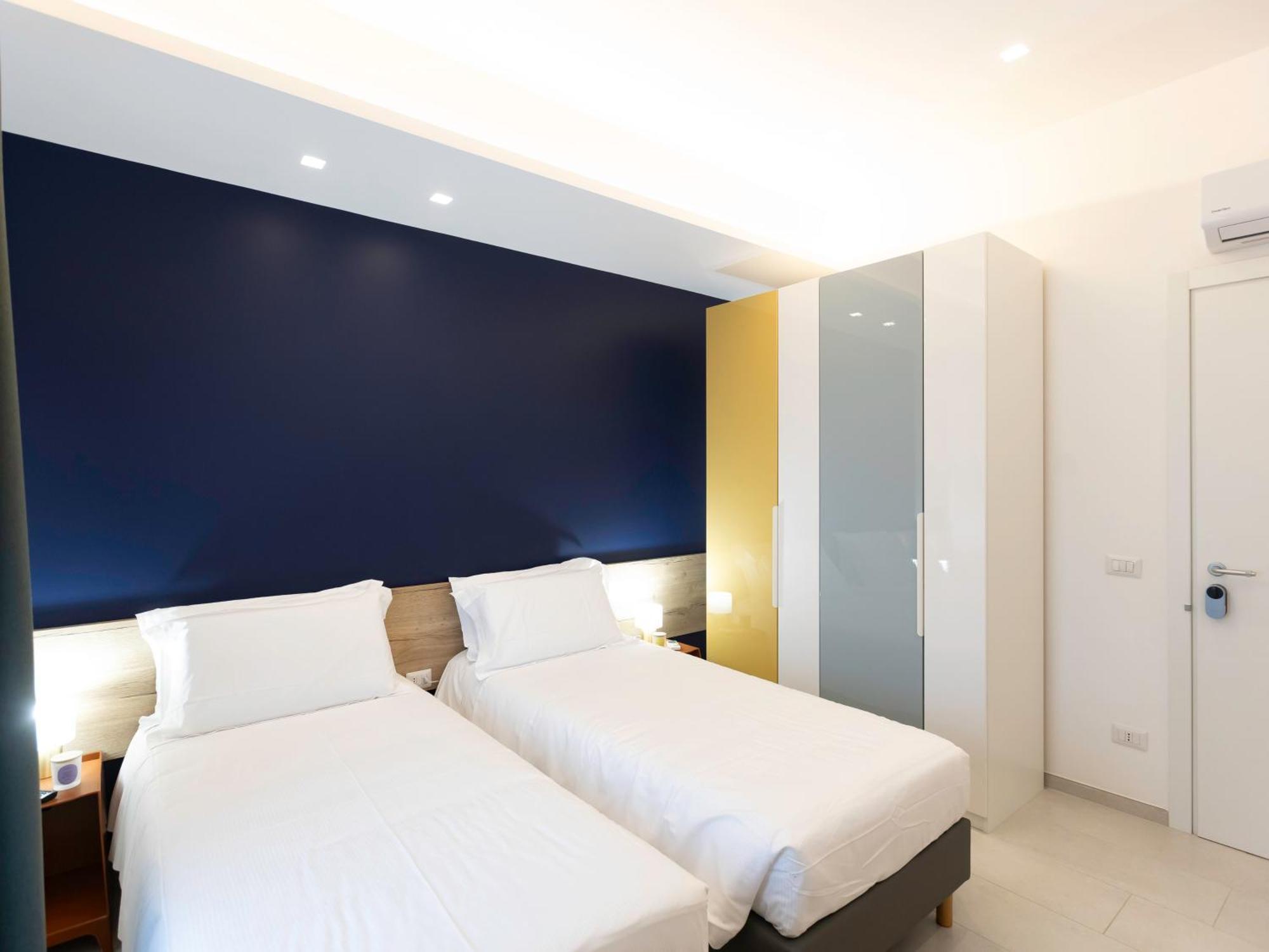 Bnb Ostiense Hotel Roma Exterior foto