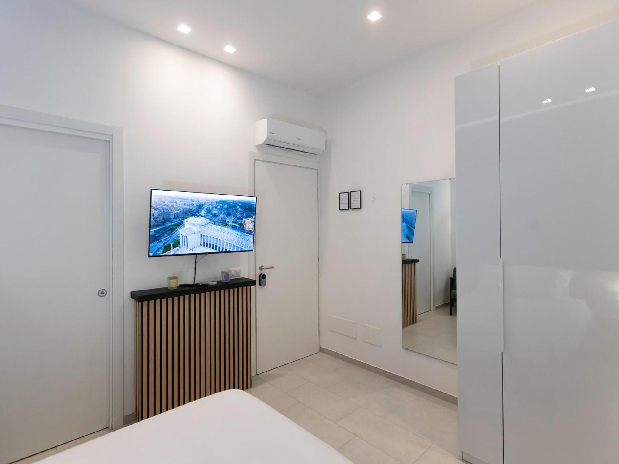 Bnb Ostiense Hotel Roma Exterior foto