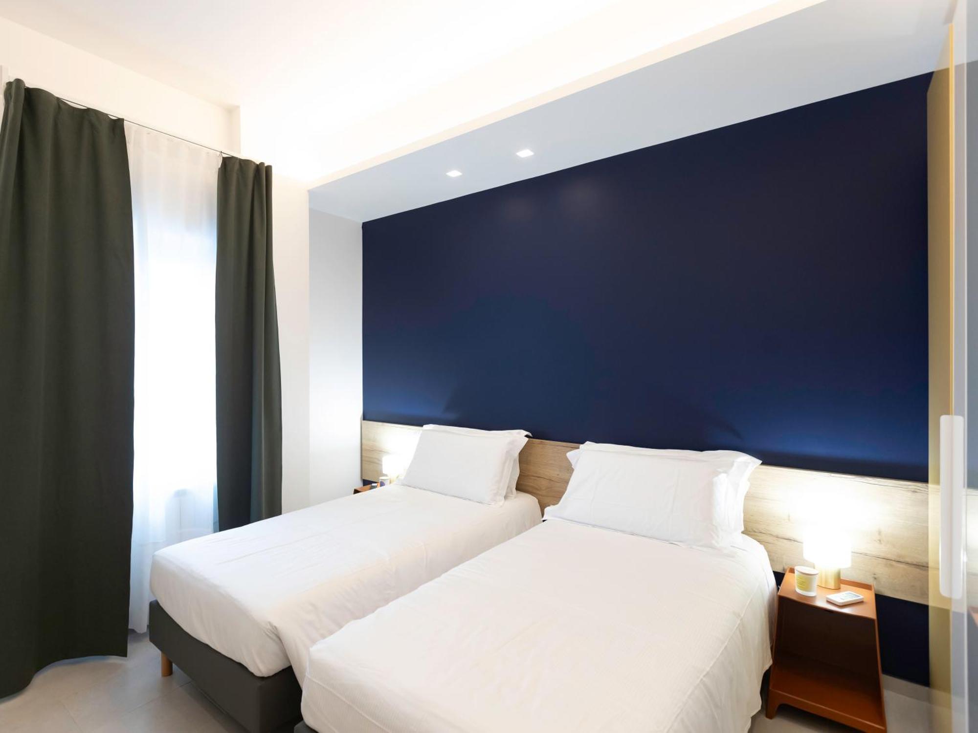 Bnb Ostiense Hotel Roma Exterior foto