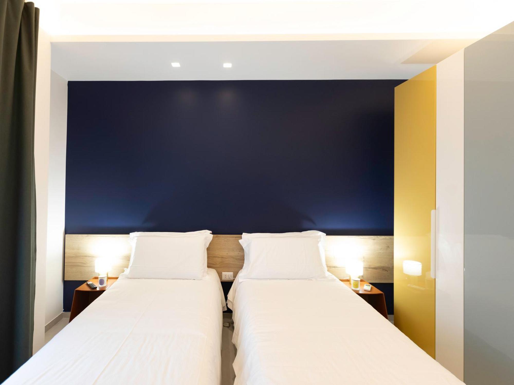 Bnb Ostiense Hotel Roma Exterior foto