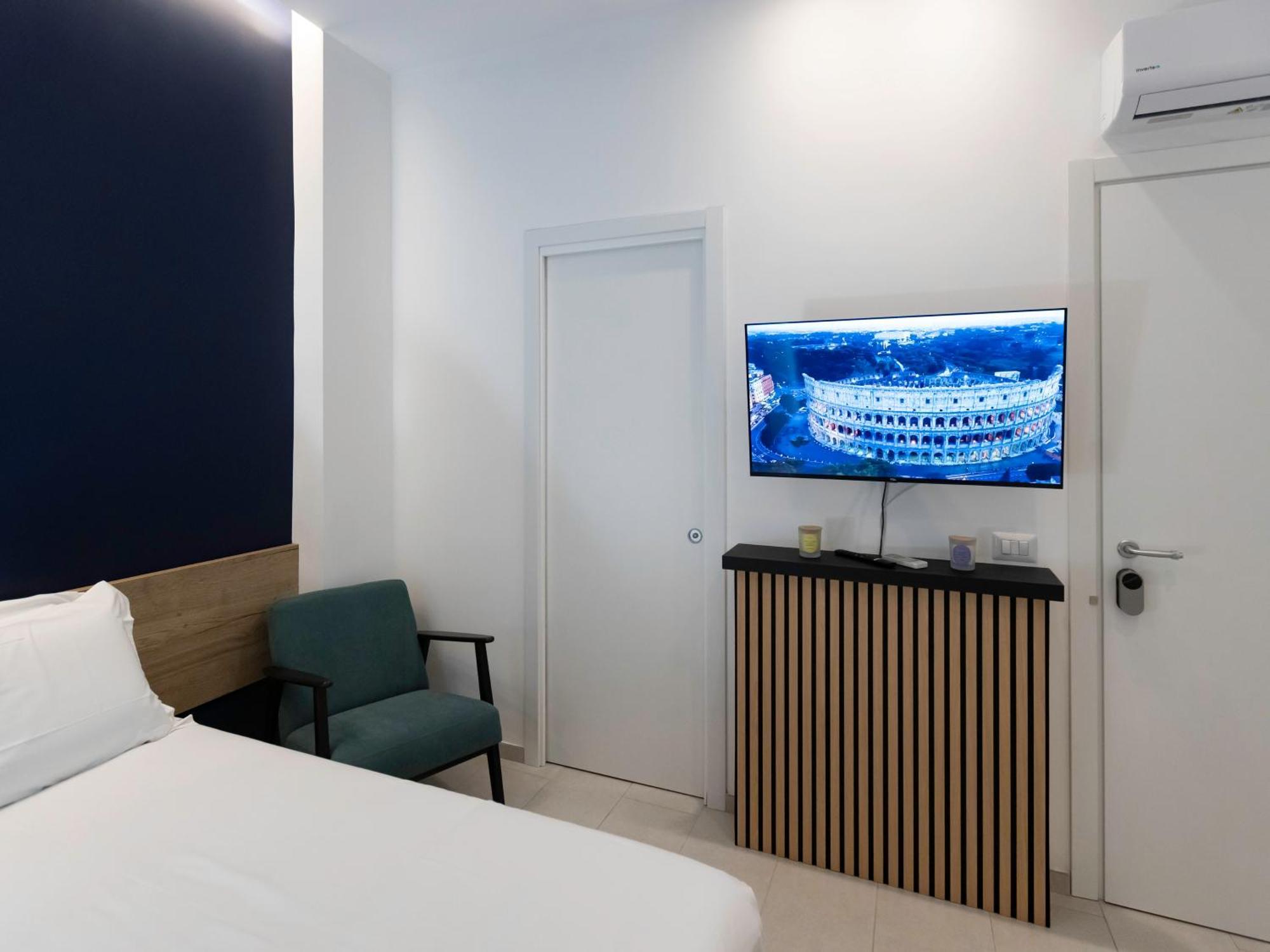 Bnb Ostiense Hotel Roma Exterior foto