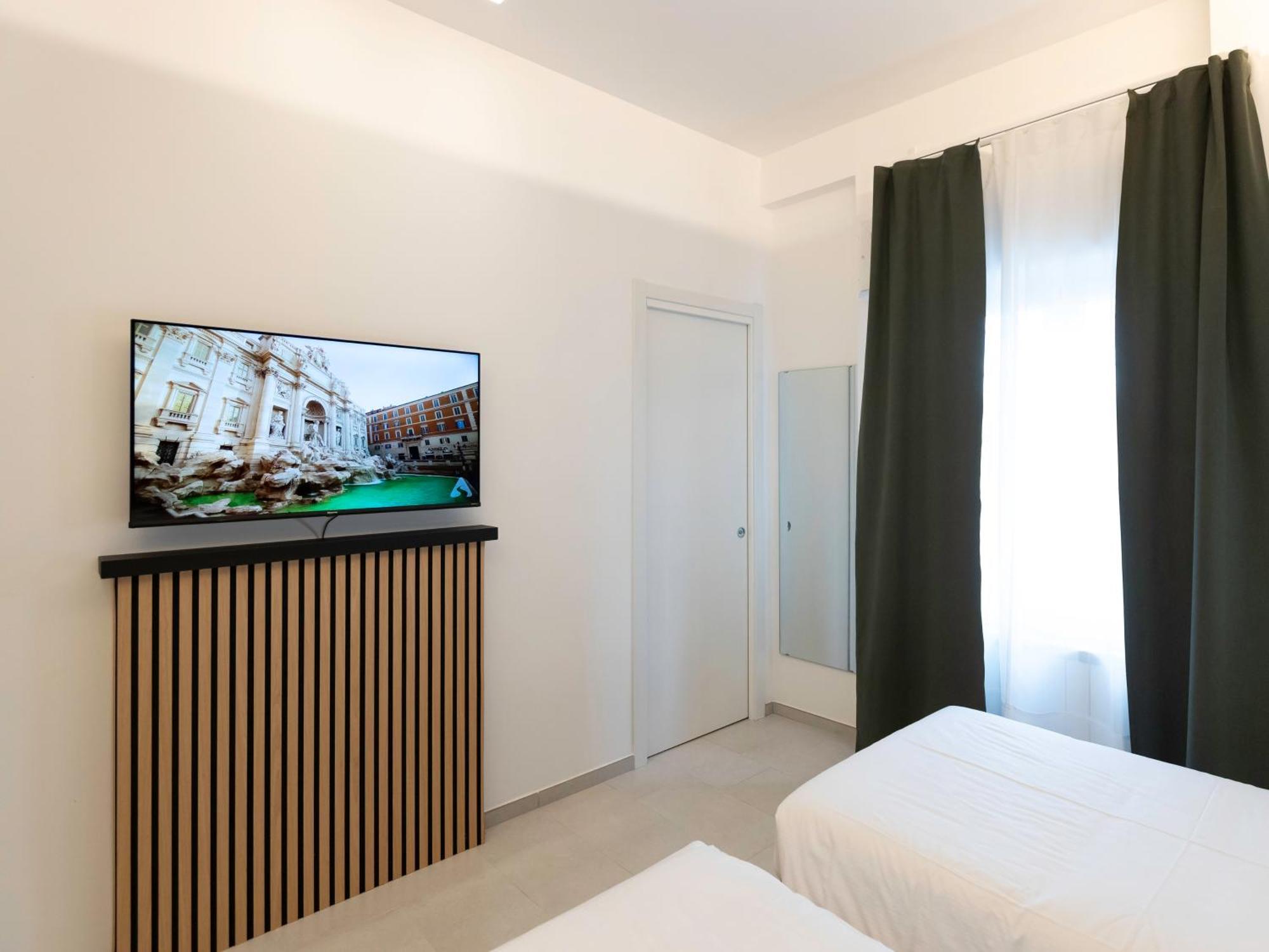 Bnb Ostiense Hotel Roma Exterior foto