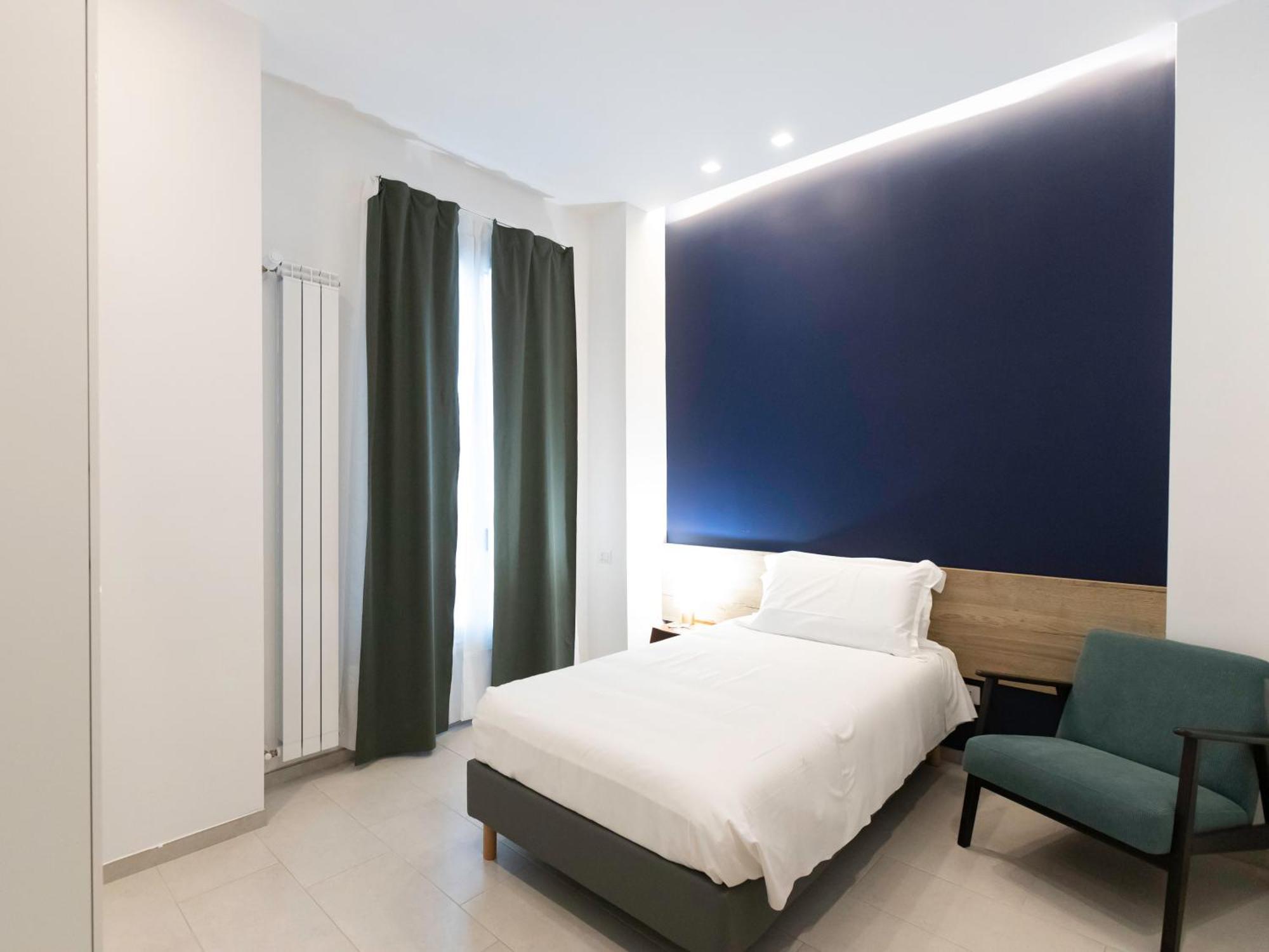 Bnb Ostiense Hotel Roma Exterior foto