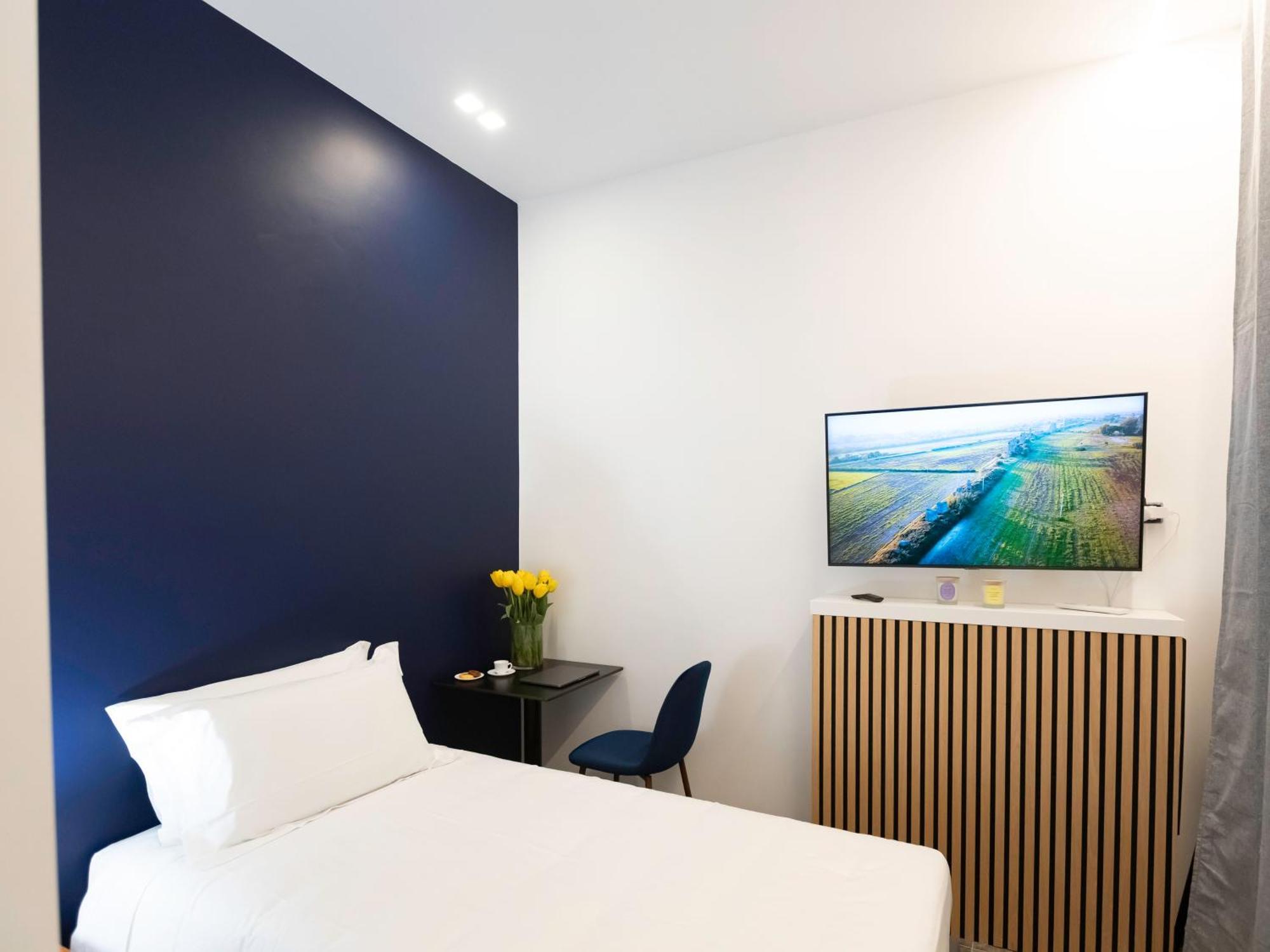 Bnb Ostiense Hotel Roma Exterior foto