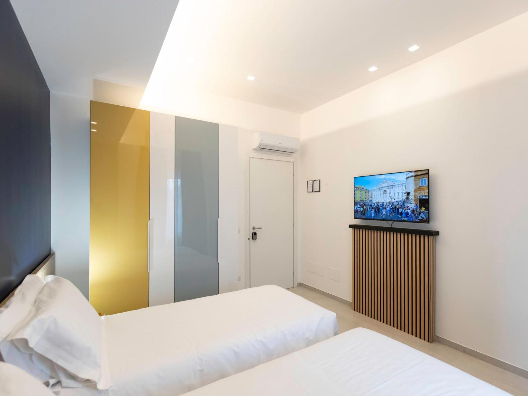 Bnb Ostiense Hotel Roma Exterior foto