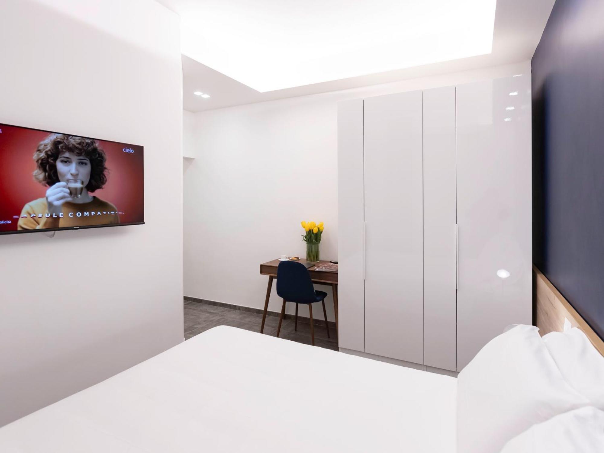 Bnb Ostiense Hotel Roma Exterior foto