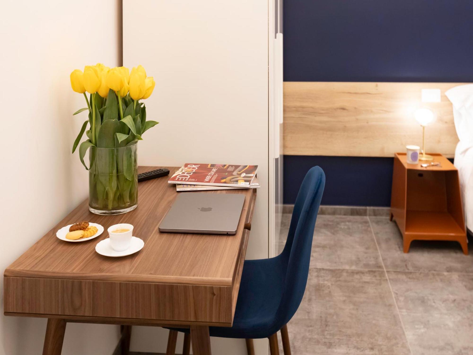 Bnb Ostiense Hotel Roma Exterior foto