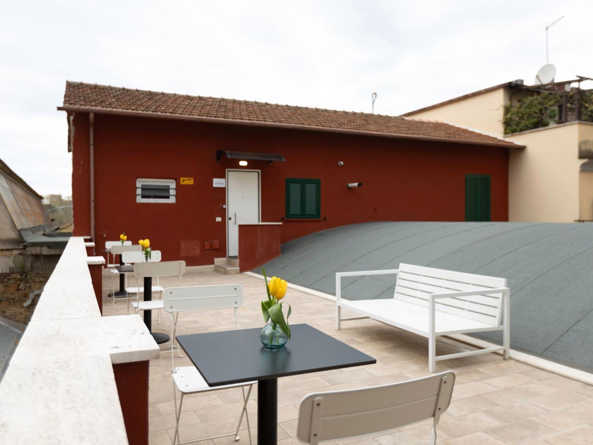 Bnb Ostiense Hotel Roma Exterior foto